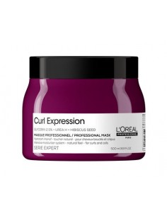 L’Oréal Serie Expert Curl Expression Maschera 500 ml