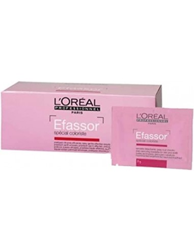 Salviette smacchianti L'Oréal Professionnel Efassor 36x3 g.