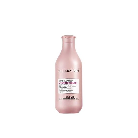 L'OREAL SERIE EXPERT VITAMINO COLOR SOFT CLEANSER 300 ML