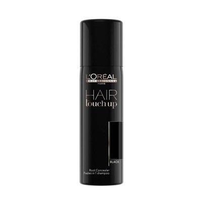 L'OREAL HAIR TOUCH UP BLACK 75 ML