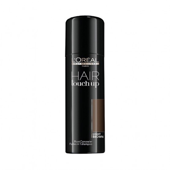 L'OREAL HAIR TOUCH UP LIGHT BROWN 75 ML