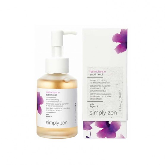 SIMPLY ZEN RESTRUCTURE IN SUBLIME OIL 100 ML