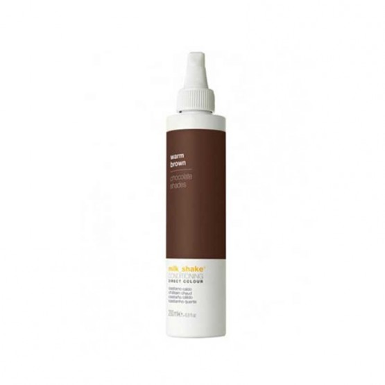 MILK SHAKE CONDITIONING DIRECT COLOUR BROWN 200 ML