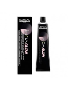 L'Oréal Inoa Glow .8 Light Sweet Mocha 60 g è una colorazione permanente ad olio senza ammoniaca.