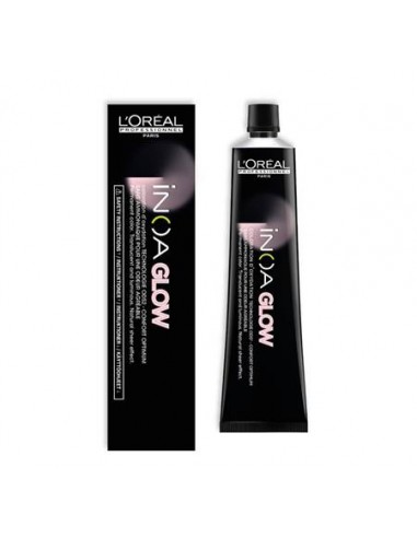 L'Oréal Inoa Glow .21 Light Frozen Rosé 60 g