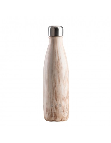 Orion Bottle wooden Beige 500 ml