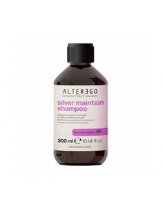 Alter Ego Italy Silver Maintain Shampoo 300 ml