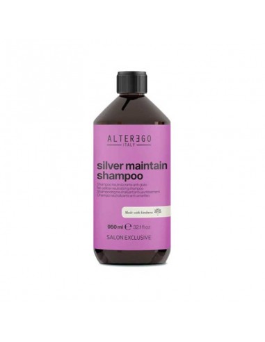 Alter Ego Italy Silver Maintain Shampoo 950 ml