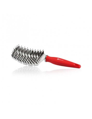 Upgrade Wind Brush Dry spazzola lisciante per capelli asciutti.