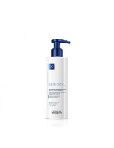 L'Oréal Serioxyl Shampoo 250 ml è uno shampoo purificante e densificante per capelli colorati sottili e assottigliati.