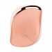 Spazzola districante per capelli Tangle Teezer Detangling Compact Styler Rose Gold Luxe.