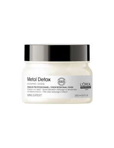 L’Oréal Serie Expert Metal Detox Masque 250 ml.