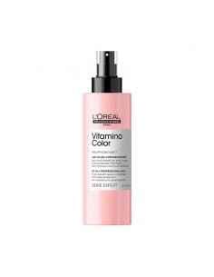 Spray multiuso per capelli colorati L’Oréal Serie Expert Vitamino Color 10 in 1-190 ml