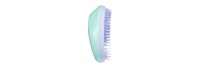 Denti morbidi a due altezze della spazzola Tangle Teezer Fine & Fragile Mint Lilac.