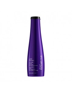Shu Uemura Yubi Blonde Anti-Brass Purple Shampoo 300 ml.
