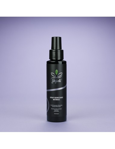 Jibjiolì Spray Igienizzante Naturale Green 100 ml