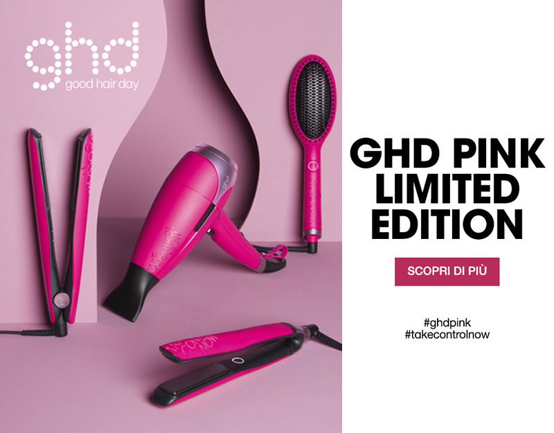 Ghd pink limited ediont